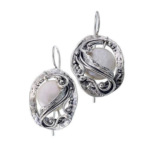 Sterling Silver Earrings