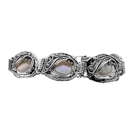 Silver Bracelet