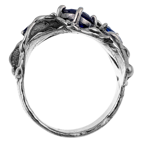 Sterling Silver Ring