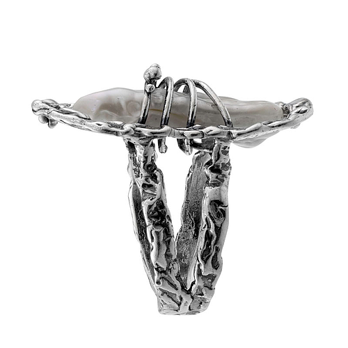 Sterling Silver Ring