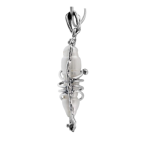 Sterling Silver Pendant