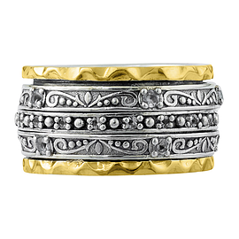 Spinner Ring 