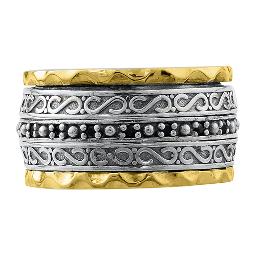 Spinner Ring