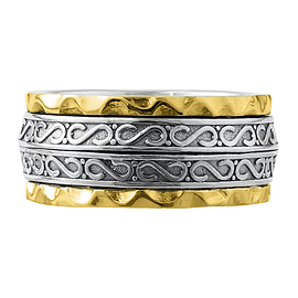 Spinner Ring