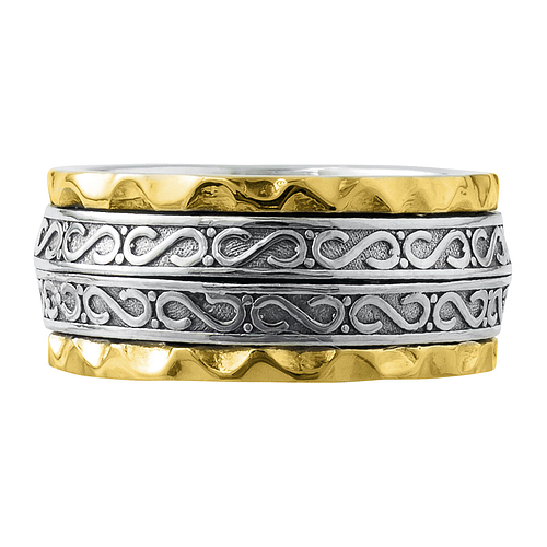 Spinner Ring