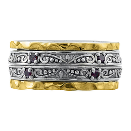 Spinner Ring