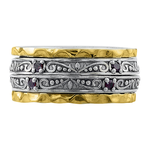 Spinner Ring