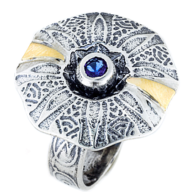 Lotus Ring