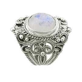 Sterling Silver Ring