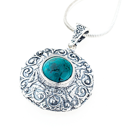 Silver Pendant
