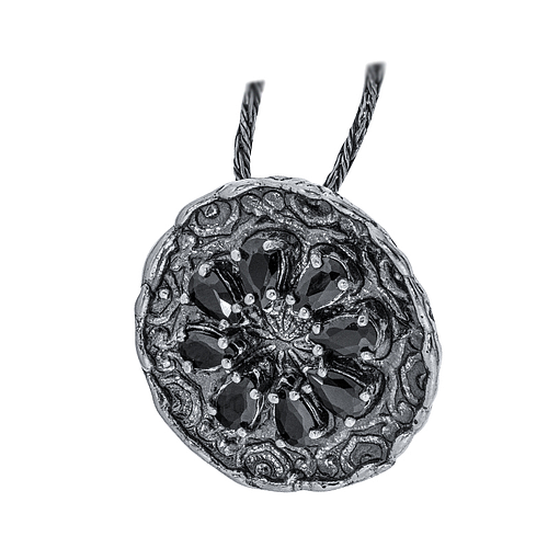 Silver Pendant