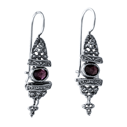 Silver Earrings