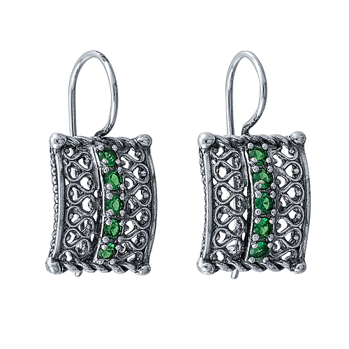 Silver Earrings