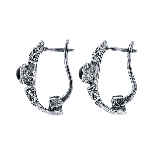 Silver Earrings