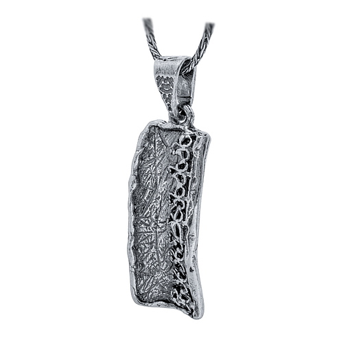 Silver Pendant