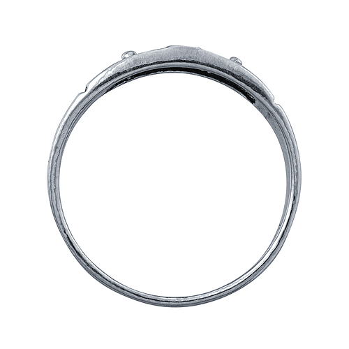 Filigram Ring