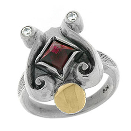 Chameleon Ring