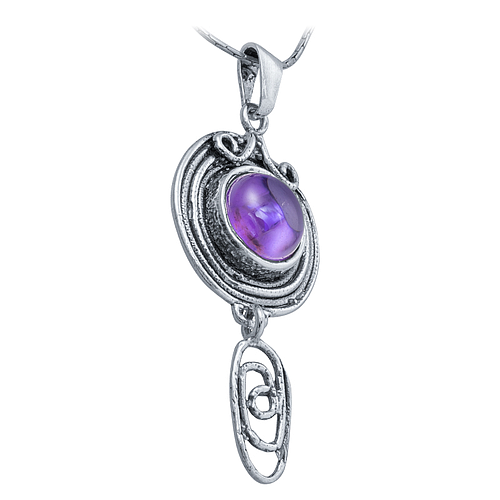 Silver Pendant