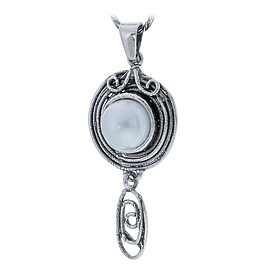 Silver Pendant