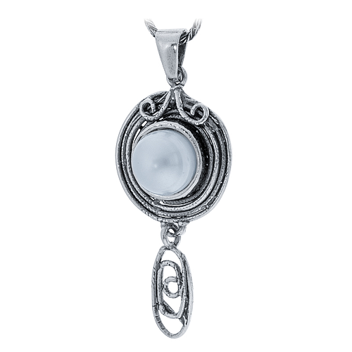 Silver Pendant