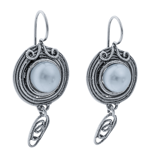 Silver Earrings