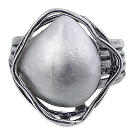 Silver Ring