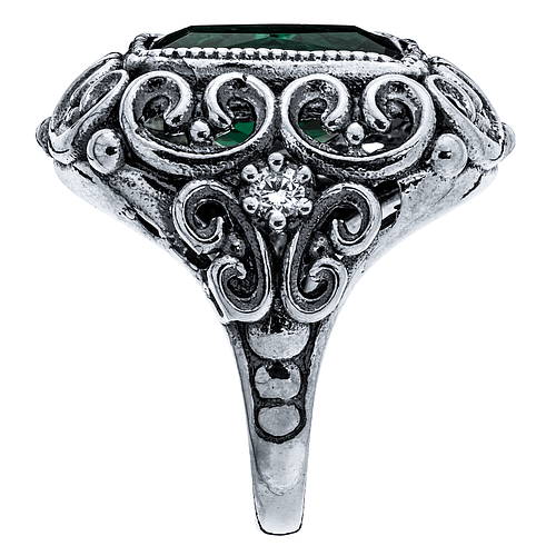 Silver Ring