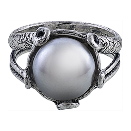 Silver Ring