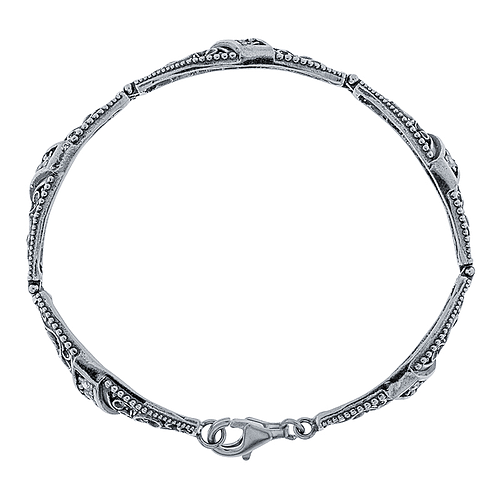 Silver Bracelet