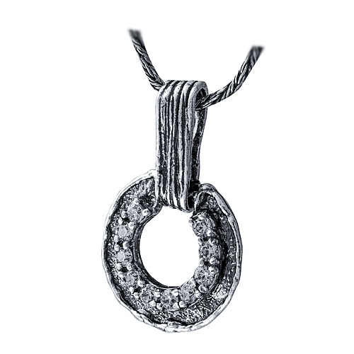 Silver Pendant