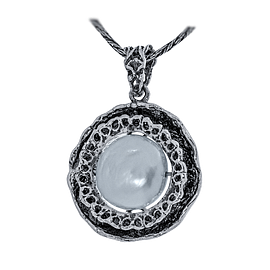 Silver Pendant