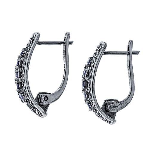 Silver Earrings