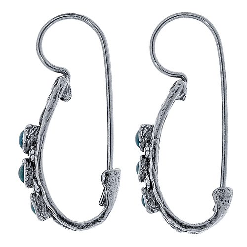 Silver Earrings