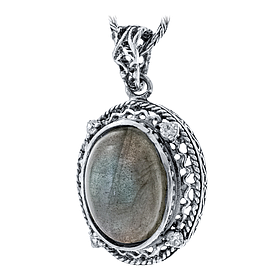 Silver Pendant