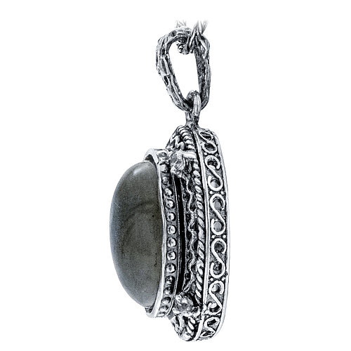 Silver Pendant