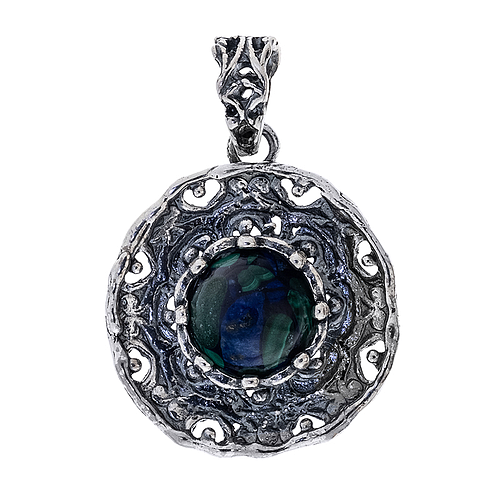 Silver Pendant