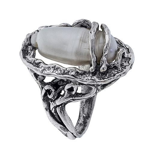 Silver Ring