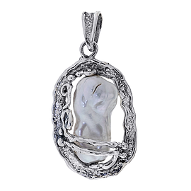 Silver Pendant