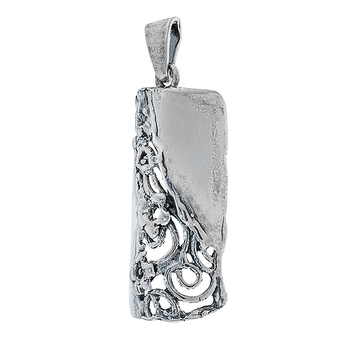 Silver Pendant