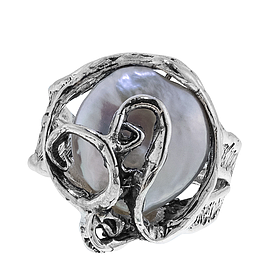 Silver Ring