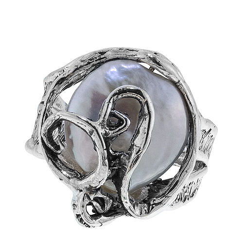 Silver Ring