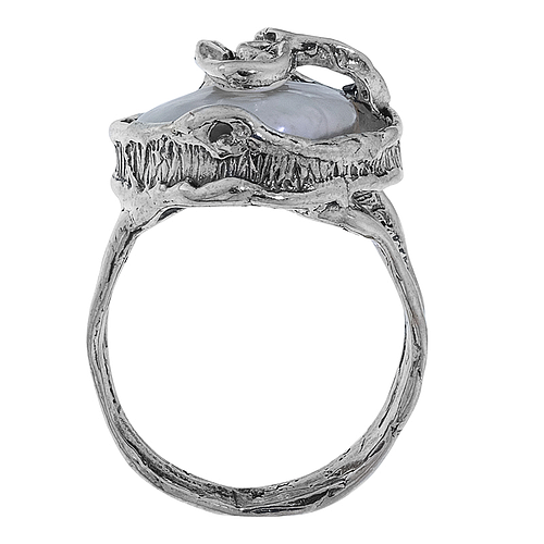 Silver Ring