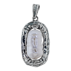 Silver Pendant