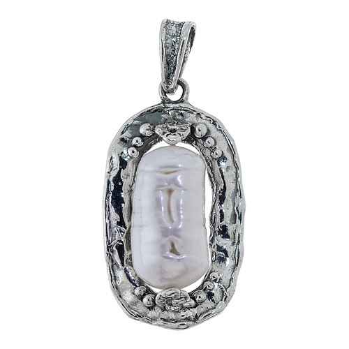 Silver Pendant