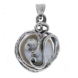 Silver Pendant