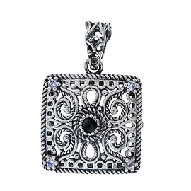 Silver Pendant