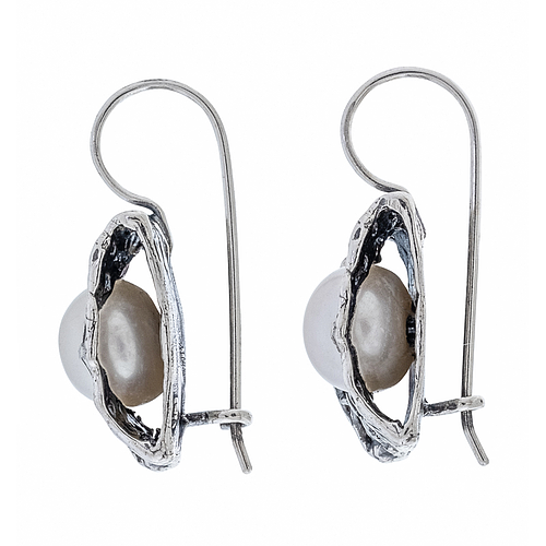 Silver Earrings