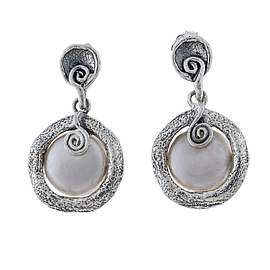 Silver Earrings