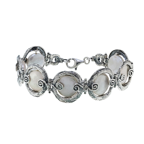 Silver Bracelet