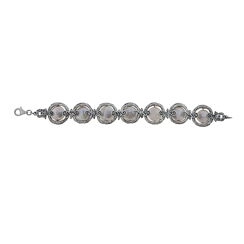 Silver Bracelet